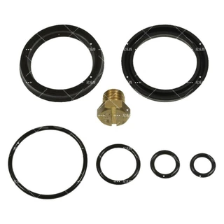密封环过滤器救生艇油滤阀气门配件Fuel Filter Element,55x60