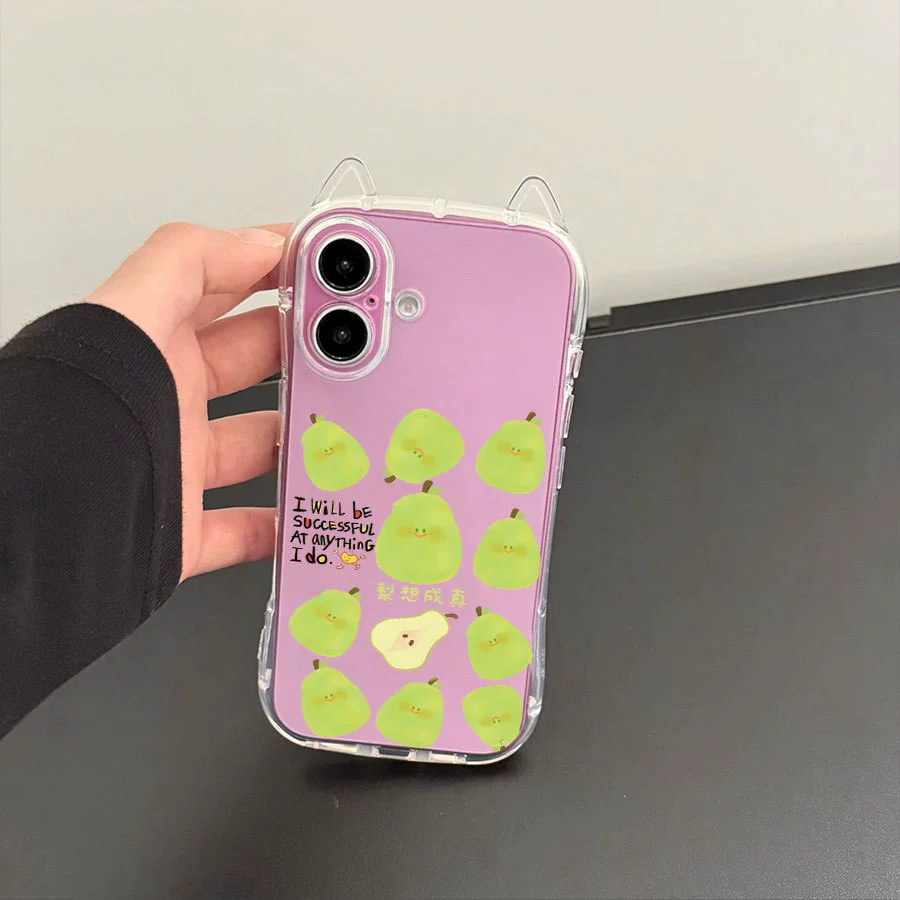 Apple, iPhone15, совместимый чехол для телефона, 15промакс