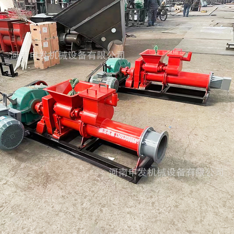 多功能真空砖瓦两用机 小型真空泥瓦机 真空挤出黏土仿古瓦机