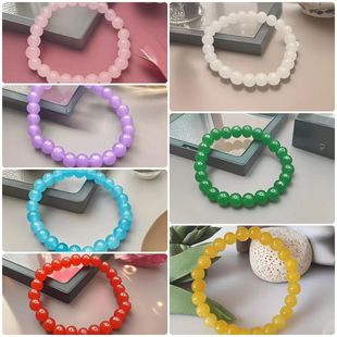 ��������8mm��ɫ����������� �@ָ�P���ִ��볱�ٴ���Ů�Ʒ���l