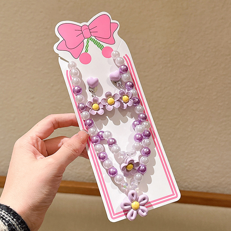 연보라색 가성비 5종 세트(골판지 포함)