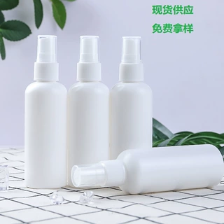 【定制】厂家批发100ml喷雾瓶酒精瓶消毒液瓶喷瓶消毒瓶定制分装