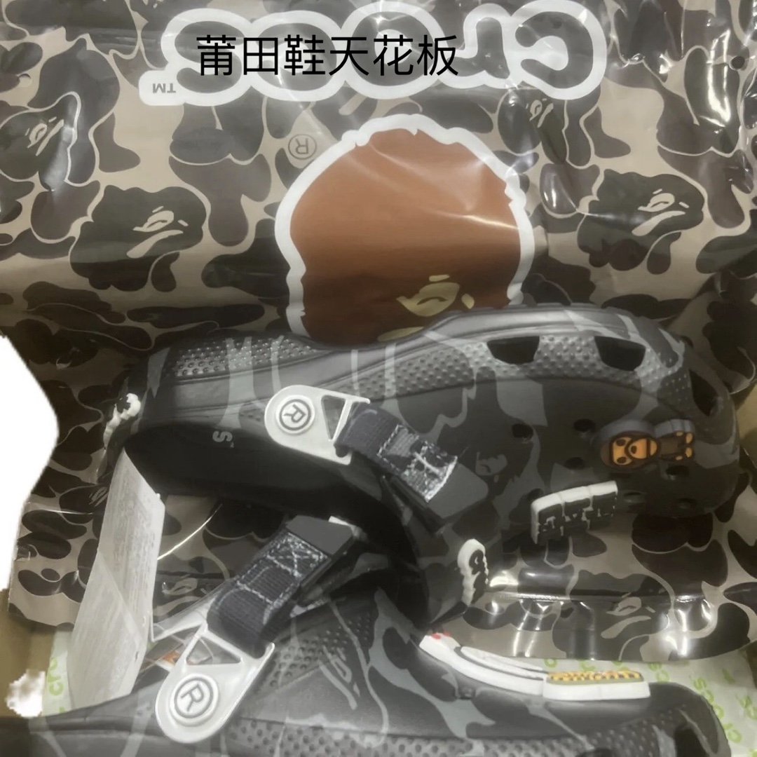 2025 Putian Shoes, Summer Trendy Versatile Clogs, Non-Slip, Wear-Resistant, Comfortable, Breathable Beach Sandals, Durable