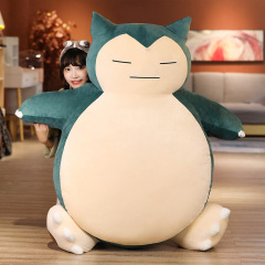 カービー獣公仔ポケット妖怪ペットのポケモンのぬいぐるみ