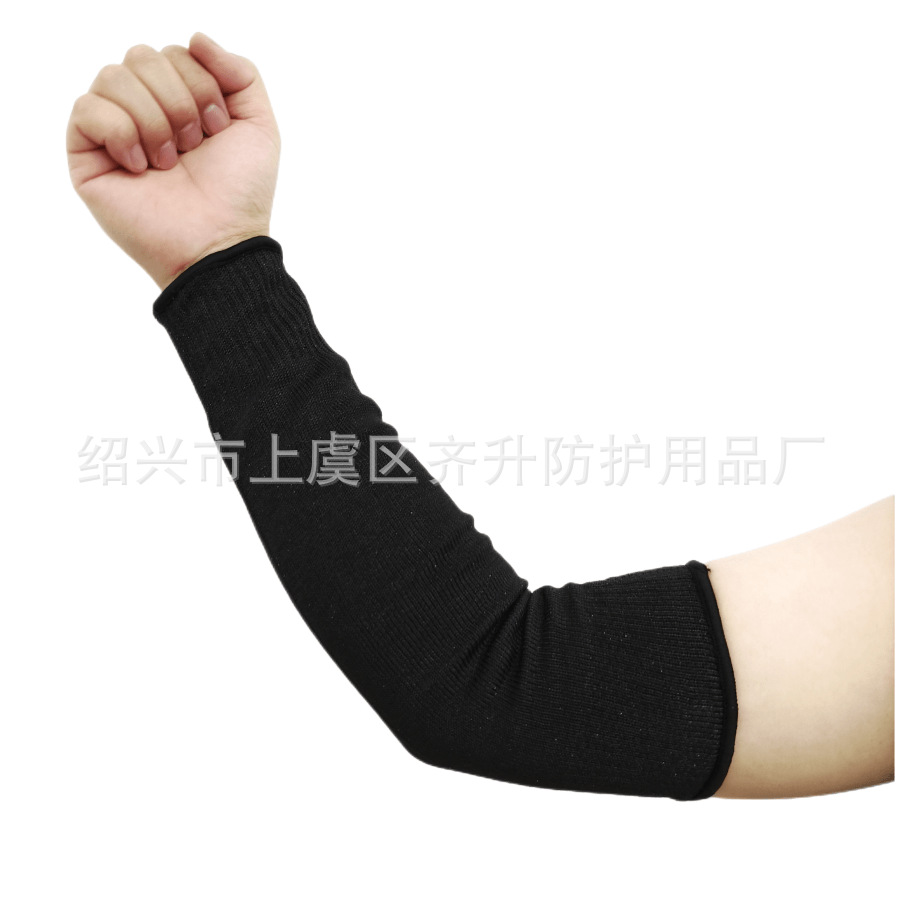 Cinco niveles 5 anti-corte brazo protección anti-cuchillo corte muñeca protección de seguridad anti-corte manga anti-corte anti-punción muñeca refuerzo de correa image 5