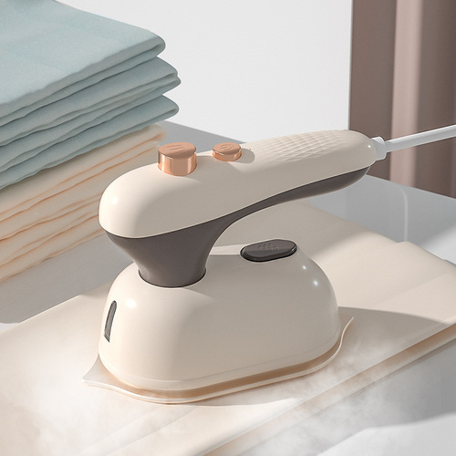 Handheld folding garment steamer steam iron household dormitory small ironing machine cross-border electric iron wet and dry use
