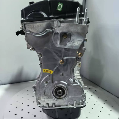 G4Kj Old Model Engine Engine assembly