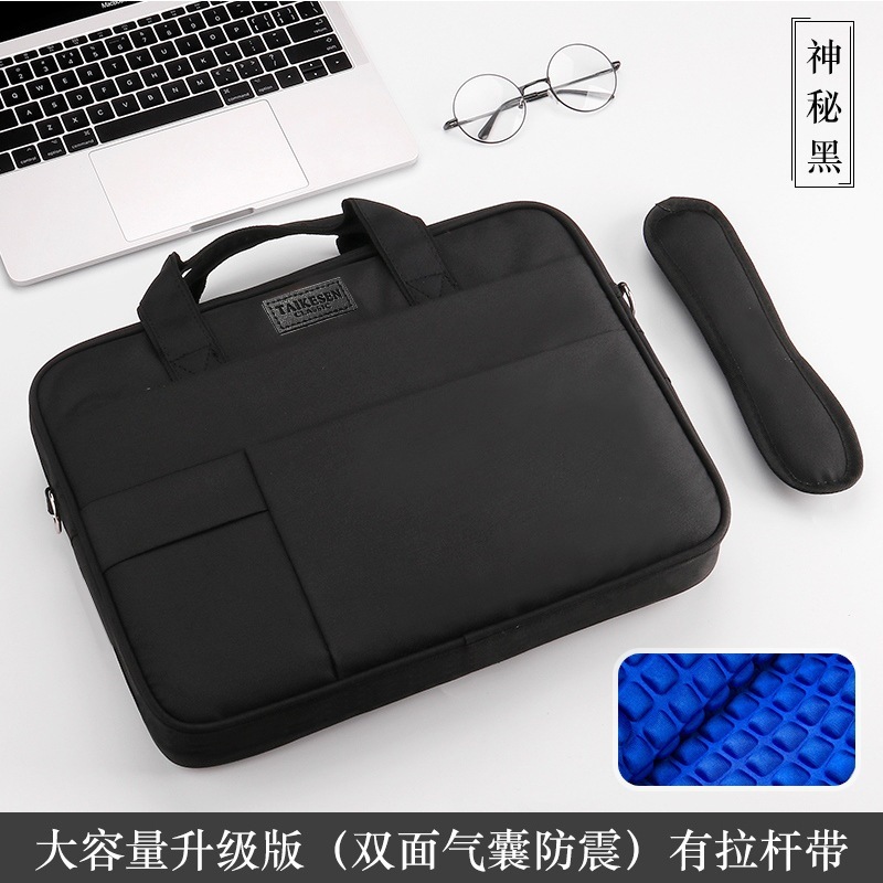 Lenovo Apple Xiaoxin air15 Dell Asus 15.6inchpro13 ノートブック Huawei に適したラップトップバッグ|undefined