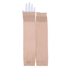Summer sun protection anti-exposure sleeves Arabian women's sleeves thin style summer wear long sleeves H047