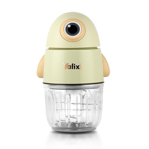Factory-batch multifunctional small baby food processor infant feeding machine mincer household electric blender mashing machine