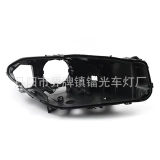 适用于11-13款F18/F10大灯后壳黑色大灯底座塑料灯壳灯座大灯后壳