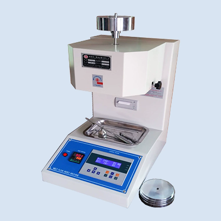 Производитель продаж расплава Индекс Тестер пластиковый расплава Индекс Тестер