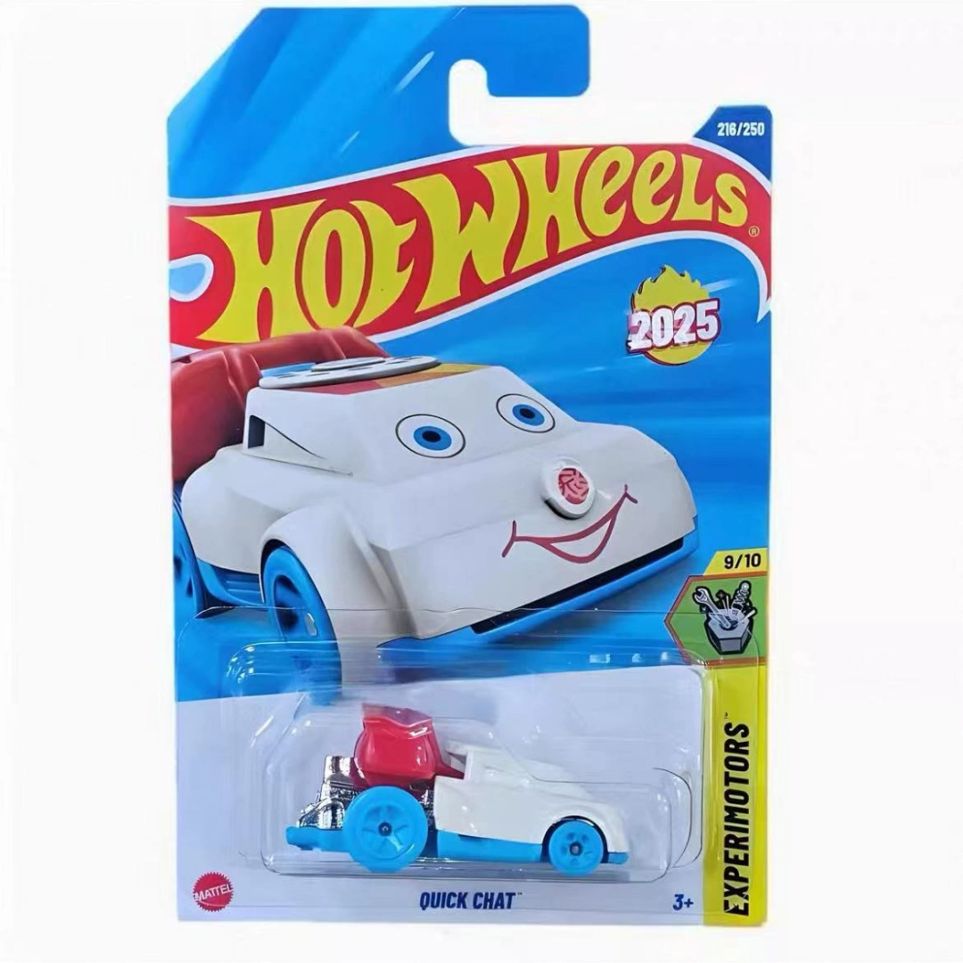 Модельный металлический автомобиль (Hot Wheels) в стилях Ferrari и Porsche, 1:64, 11 см