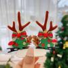 Christmas hair accessory, headband, hairgrip, wholesale