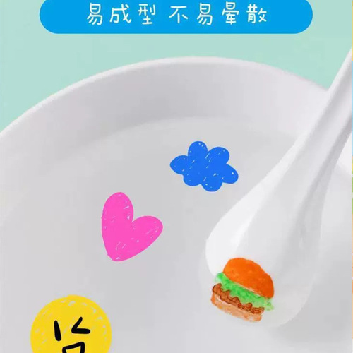 Internet celebrity children's magic water color floating pen wholesale 12 colors 8 colors floating suspension pen whiteboard pen