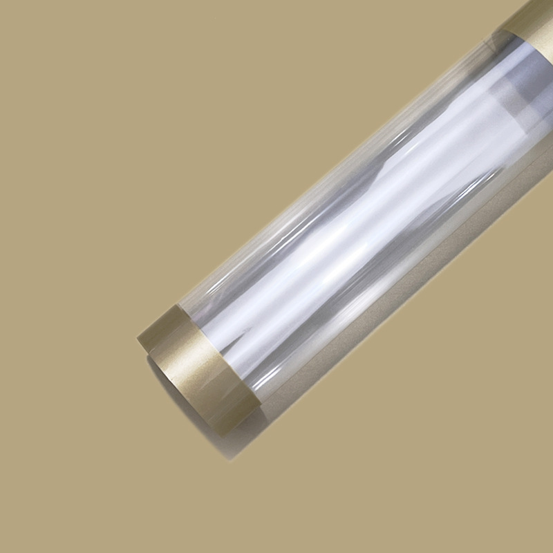 Liziran Window of the World Papel de envoltura impermeable translúcido Día de San Valentín Papel de envoltura de flores Embalaje de ramo