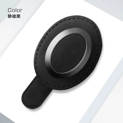 clip multi-function card clip car – Car Glasses Clip/Bill Clip - quiet-black-no-label