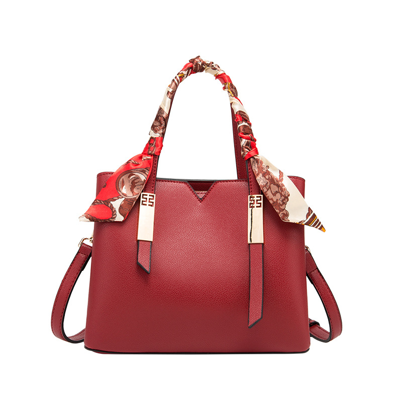 Bolso de mano rojo de Hong Kong para novia, bolso de madre, bolso de moda 2025, bolso de mano cruzado para suegra, bolso de mano para mujer de mediana edad