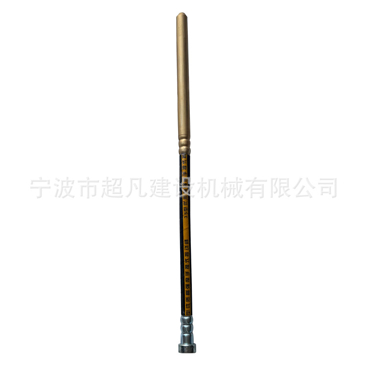 源头工厂 特价35型1米混凝土振动棒 手提式水泥土震动棒振动器