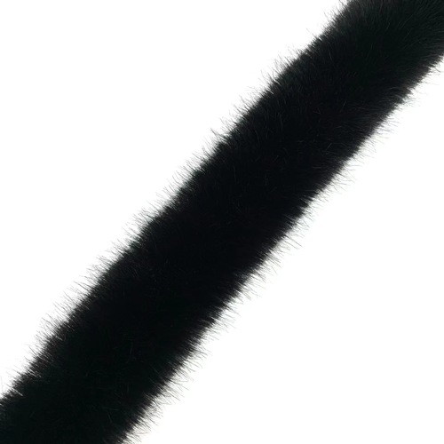 White Ferret Fur Strip Cape Hanfu Accessory Simulation Turkey Feather Strip Christmas DIY Tangzhuang Cape Plush Strip