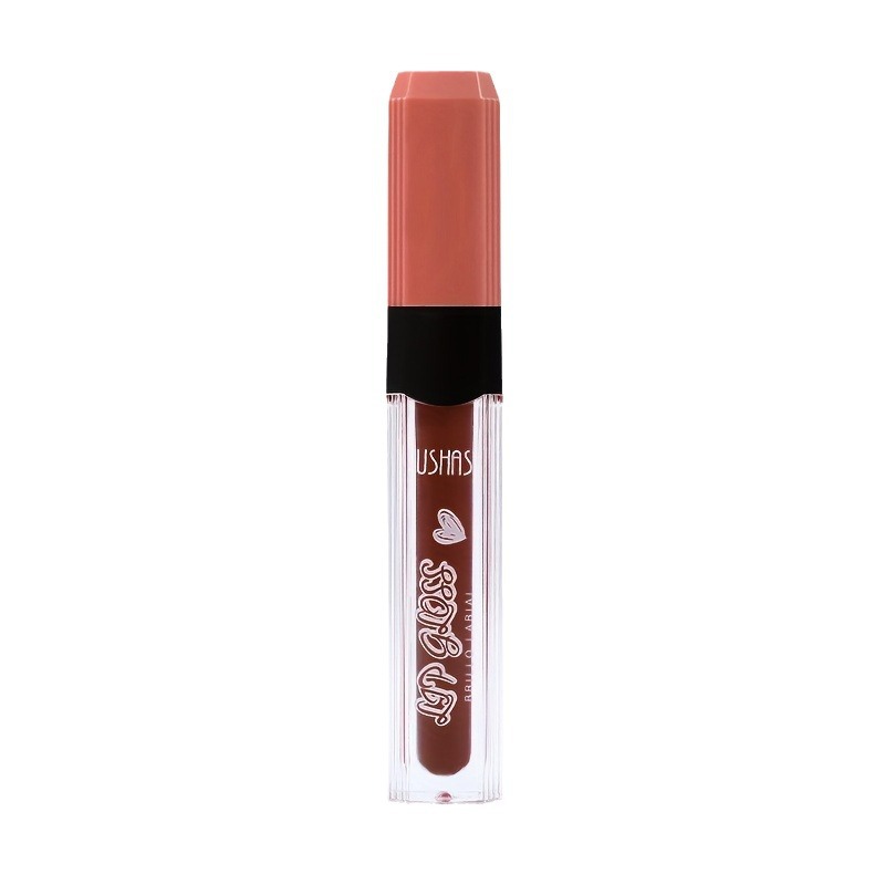 USHAS6 essence Mouth Red Glaze Female Lip Color Lippenstift berührt nicht die Tasse matt_voghion.com