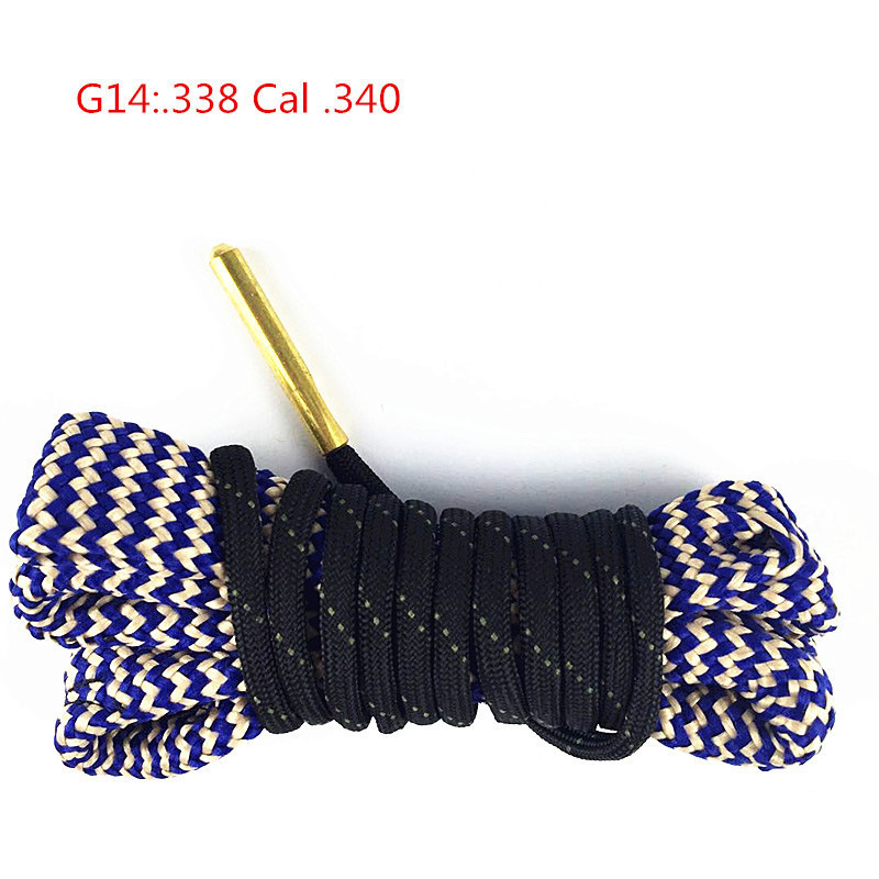 잉크 블랙; G14:.338Cal .340; 구리 와이어