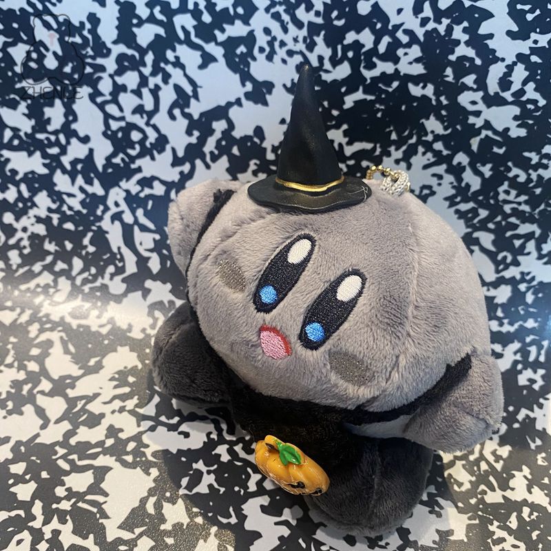ZLクロスボーダーハロウィーンかわいい星のカービーぬいぐるみペンダントhallowenカボチャバッグ装飾祝日プレゼント|undefined