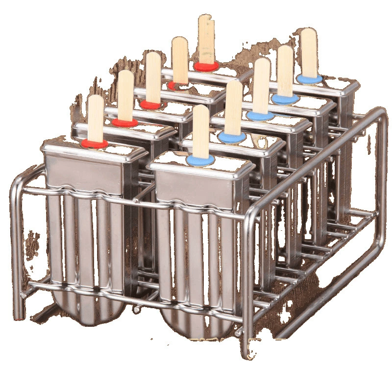 Mold stainless steel, ice cream stick for ice cream, internet celebrity