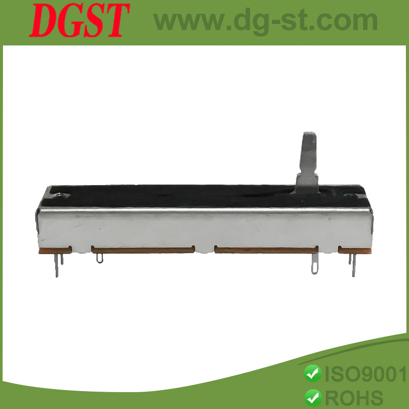 供应直滑电位器 直滑电位器 电位器厂家直销功放调音电位器批发