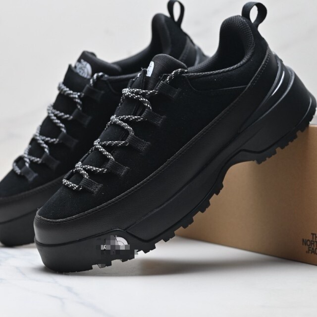 Cross-Border Original Tnf Thick-Soled Casual Shoes for Men, Height-Increasing Sports Shoes, Closed-Toe, Non-Slip, Thickened Commuter Trendy Shoes
