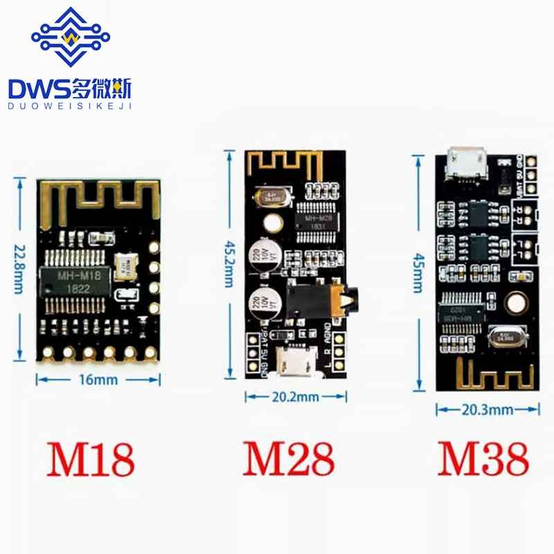 MH-MX8 беспроводной аудио модуль Bluetooth 4,2 стерео без потерь HIFI DIY модернизация