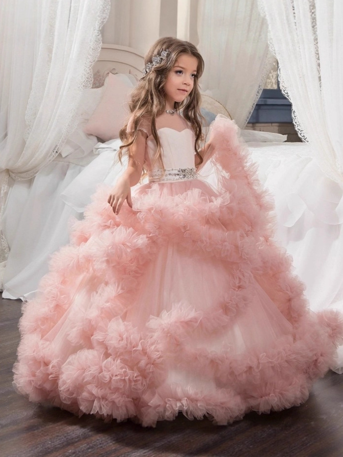 Small princess costume