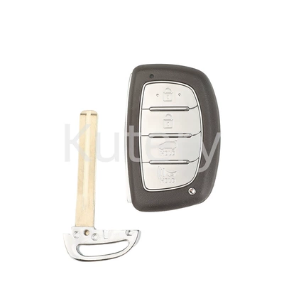 Mistra, Elantra, Ix35, Remote Control Car | Car Keys - note-that-there-is-a-battery-holder-inside-c-end-milling-center-groove