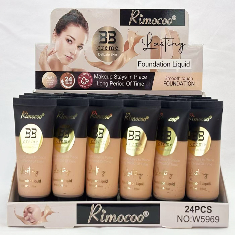 Base de Maquillaje Líquida Correctora de 6 Colores, Iluminadora image 10