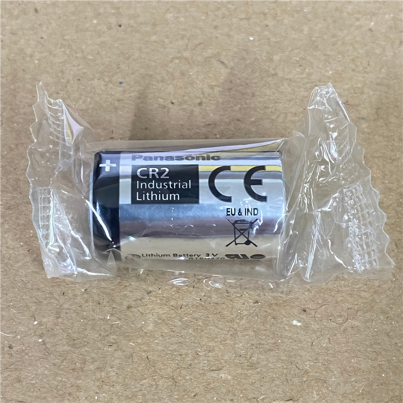 100% original genuine goods CR2 3V lithium battery Polaroid camera battery industrial packaging in stock direct shot