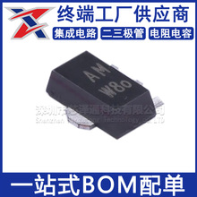BCX52-16 ˿ӡAM ȫ��ԭװ 500mW 60V 1A PNP SOT-89-3 ������(BJ