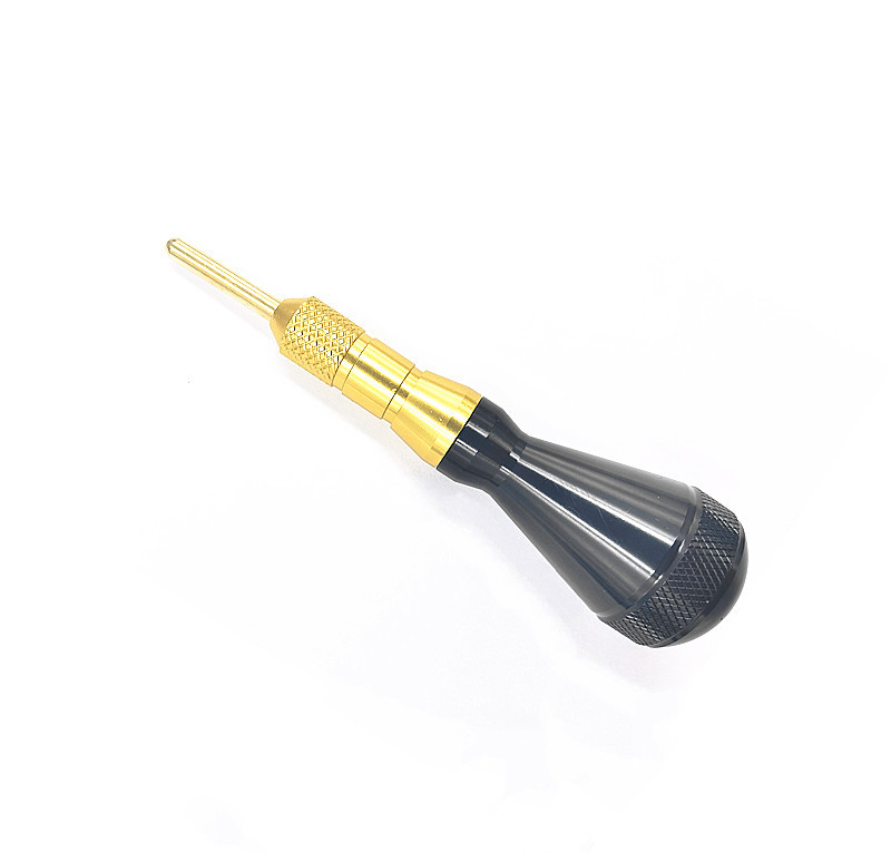 En stock herramienta de dardos electrónica DART cabeza thimble Dispositivo de punta de dardo suave aguja punción dispositivo roto aguja extractor 66g