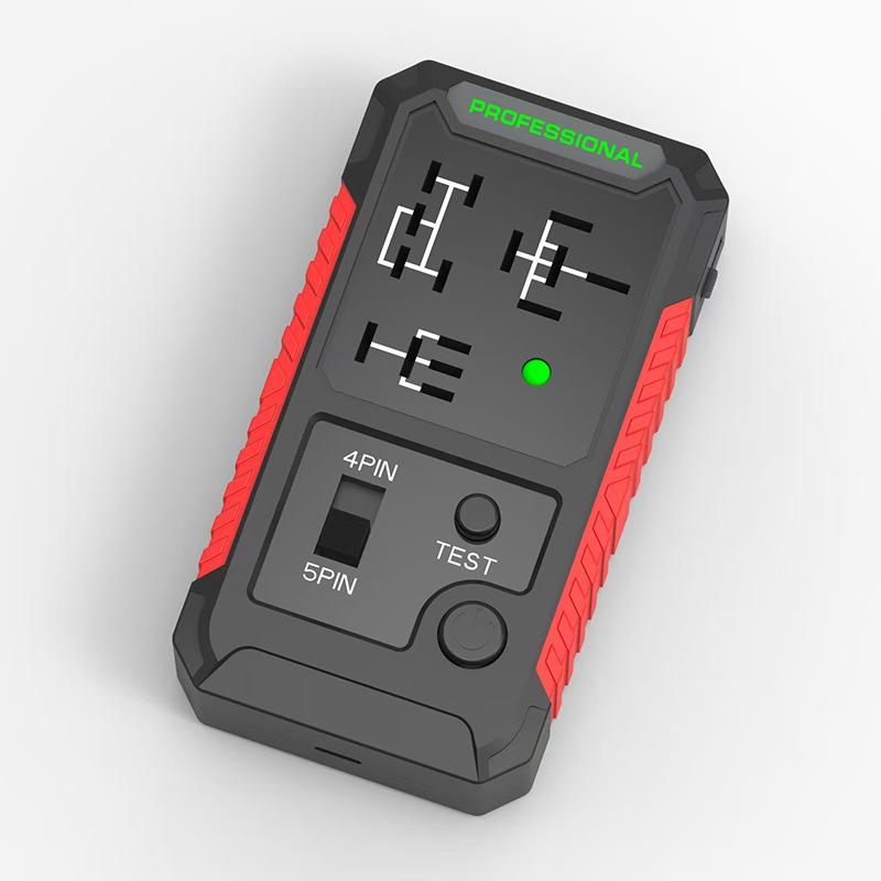 Herramienta de prueba especial para circuito de reparación de automóviles transfronterizos universal de suministro de energía USB sin cableado 12V