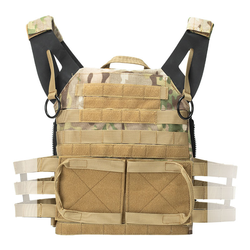 new pattern JPC2.0 QD tactics vest Multipurpose molle system Expand protect Amphibious Fight Vest