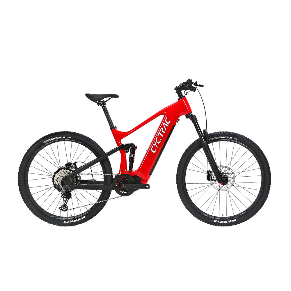 EM10 motor eléctrico de montaña de fibra de carbono de cola suave BOOST eje de barril CX motocicleta de carretera ocho direcciones motor central image 6