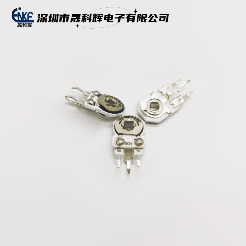 电位器 可调电阻厂家直销金属膜立式方孔TG825S陶瓷电位器 500K