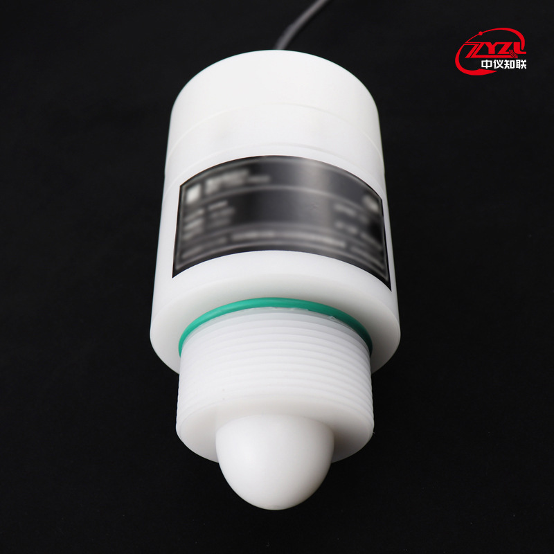 中仪知联污水用高精度120G太赫兹雷达物位计 LR16国产