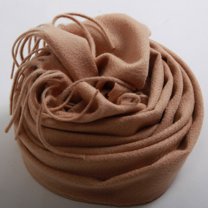 Demi-season universal scarf for men and women