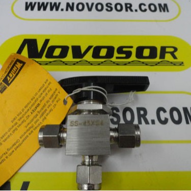 SS-43XS4   WHITEY/WHITEV   阀门