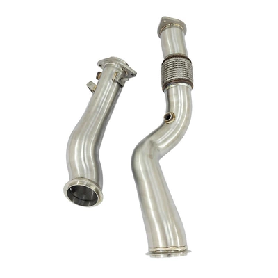 Steel Downpipe Exhaust Manifold, Exhaust pipe