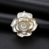 Retro brooch, design mountain tea lapel pin, pin, clothing, accessory, Chanel style, trend of season