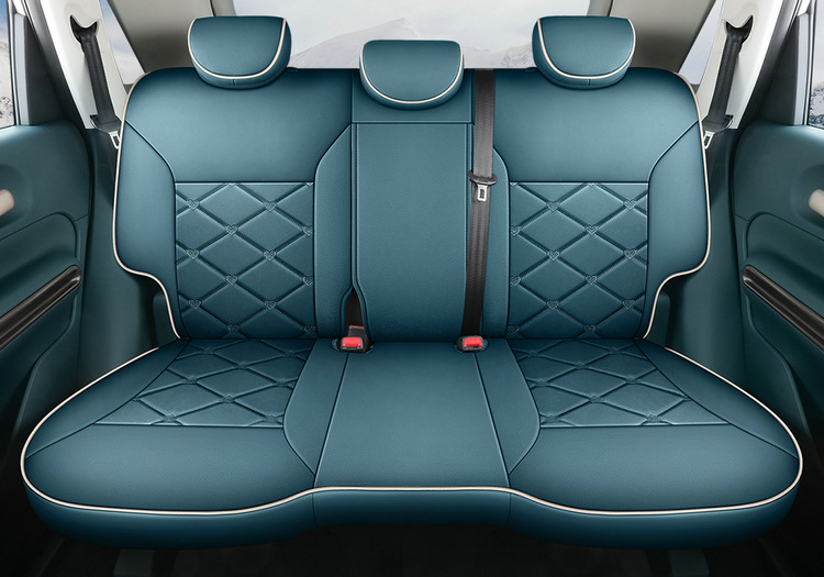 2023 360 Plus Baojun Cloud car seat covers, custom-fit, full-coverage leather car seat cushions