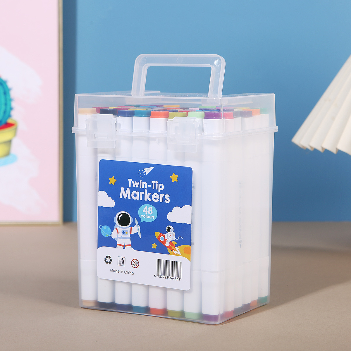 Touch al por mayor Marcador de dos cabezas Alcohólico Acuarela a base de aceite Bolígrafo Arte para niños Conjunto de pintura especial Fábrica