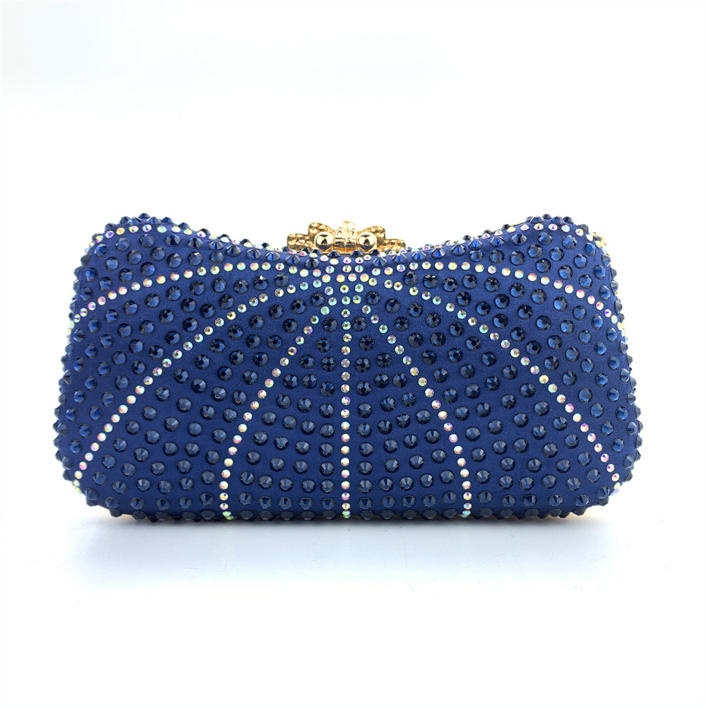 420g Weight Polyester Lining Material Lock clasp Closure Type Chain Strap Type Crossbody Bag, Evening Bag Bags Type Party Occasion Polyester Material Flower Pattern All Seasons Season Women's Gender Diamond Design Elegant Style Shell Shape Gold, Silver, Black Color Gold Silver Black Polyester Flower Shell Evening Bags 8