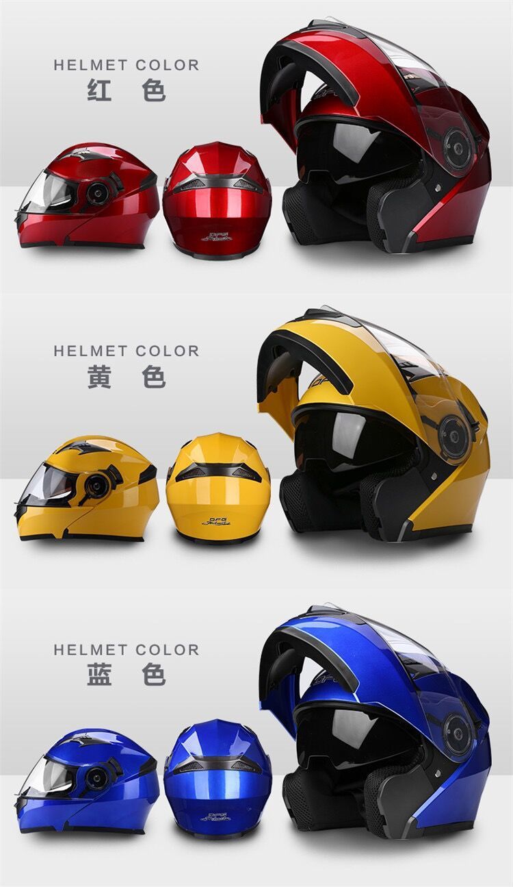 L5U battery electric motorcycle helmet gray men's and women's semi-full helmet winter warm revealing helmet all seasons